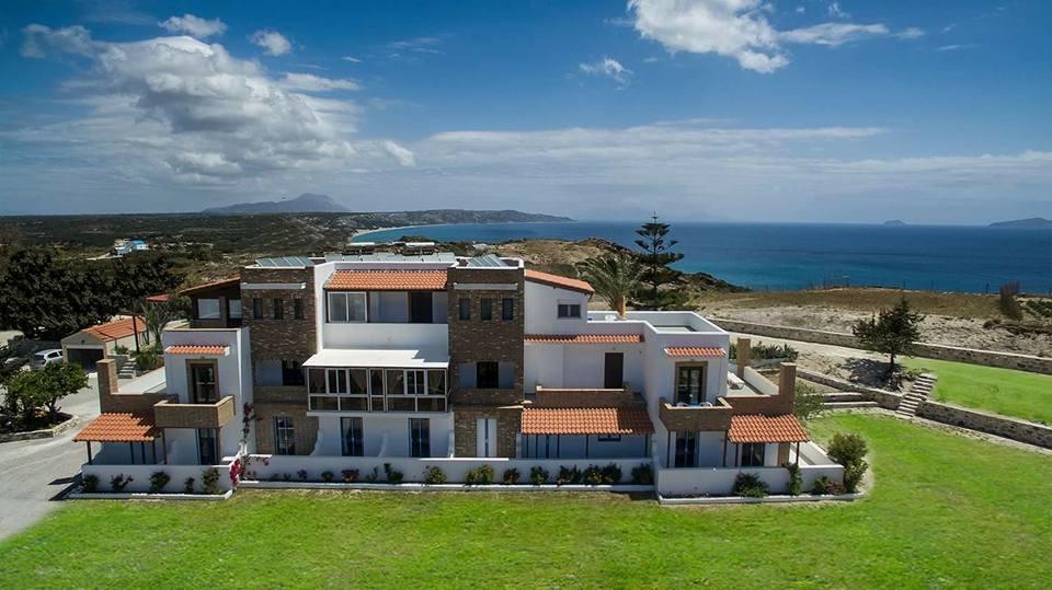 Panorama Studios Kéfalos Exterior foto